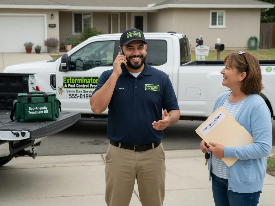 Emergency Pest Control Cassoday, KS FAQs
